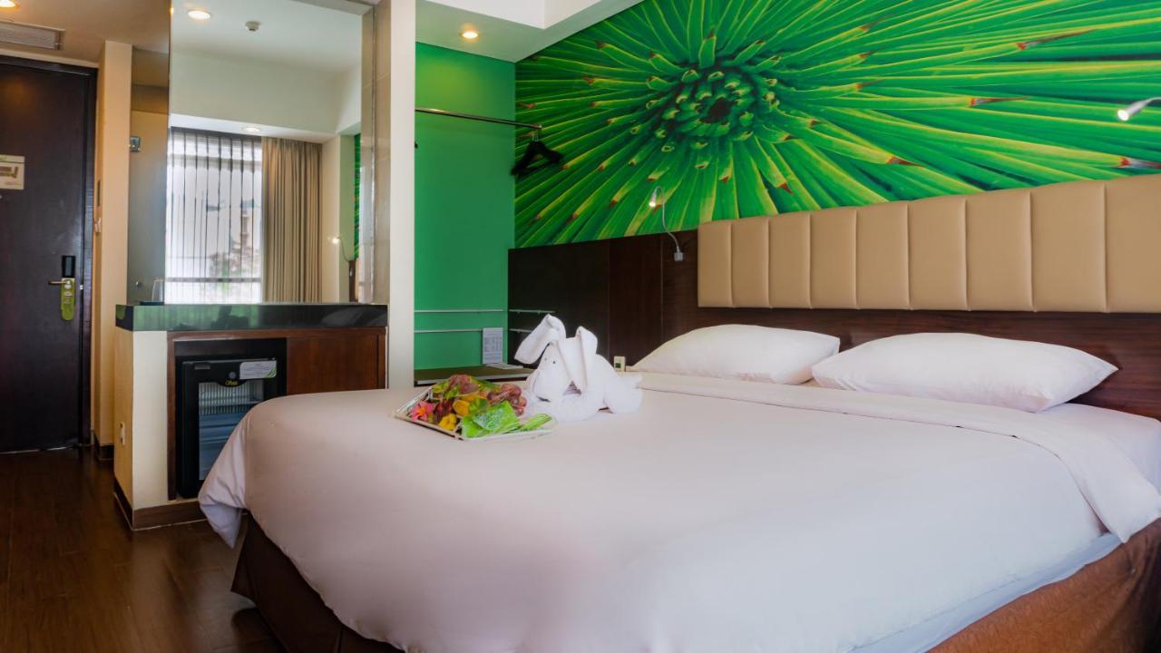 Primebiz Cikarang Hotel Exterior photo