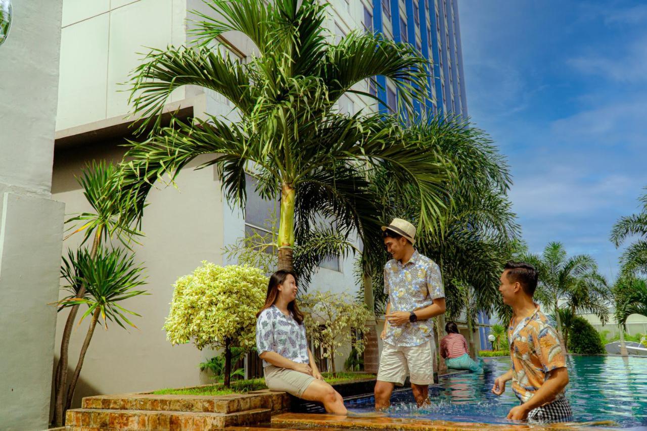 Primebiz Cikarang Hotel Exterior photo