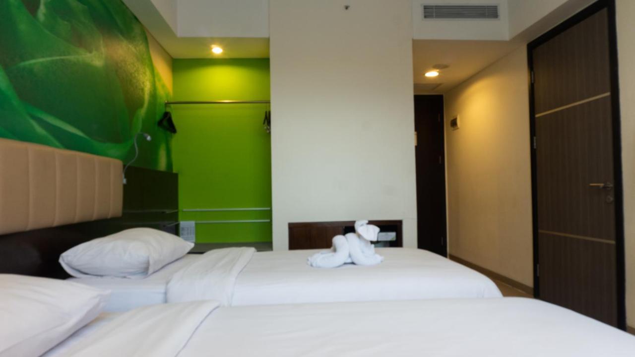Primebiz Cikarang Hotel Exterior photo