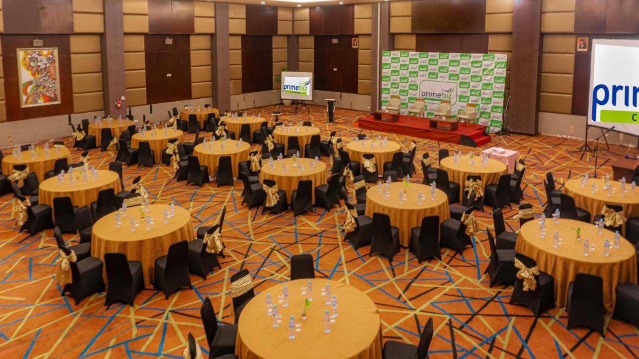 Primebiz Cikarang Hotel Exterior photo