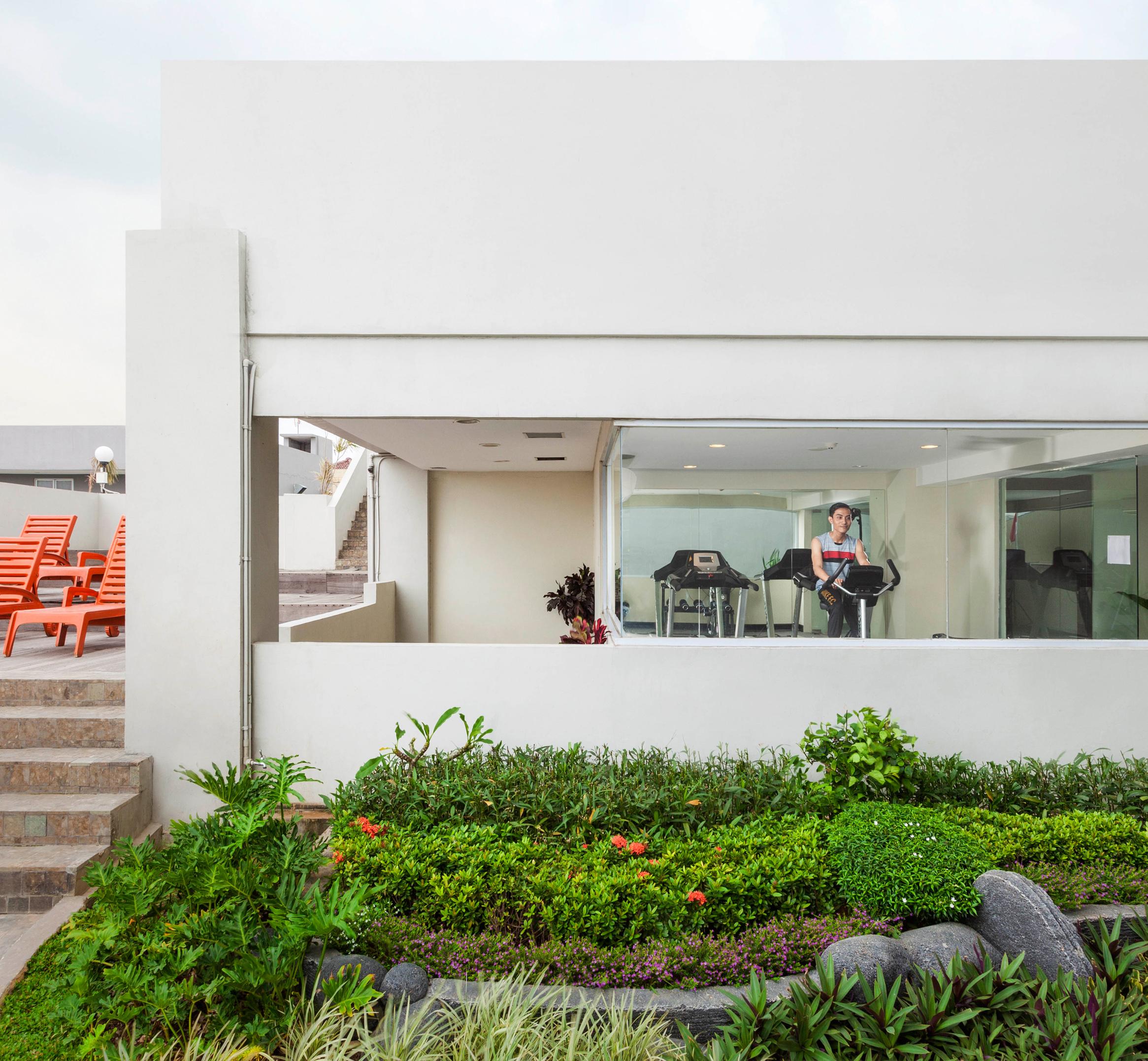 Primebiz Cikarang Hotel Exterior photo