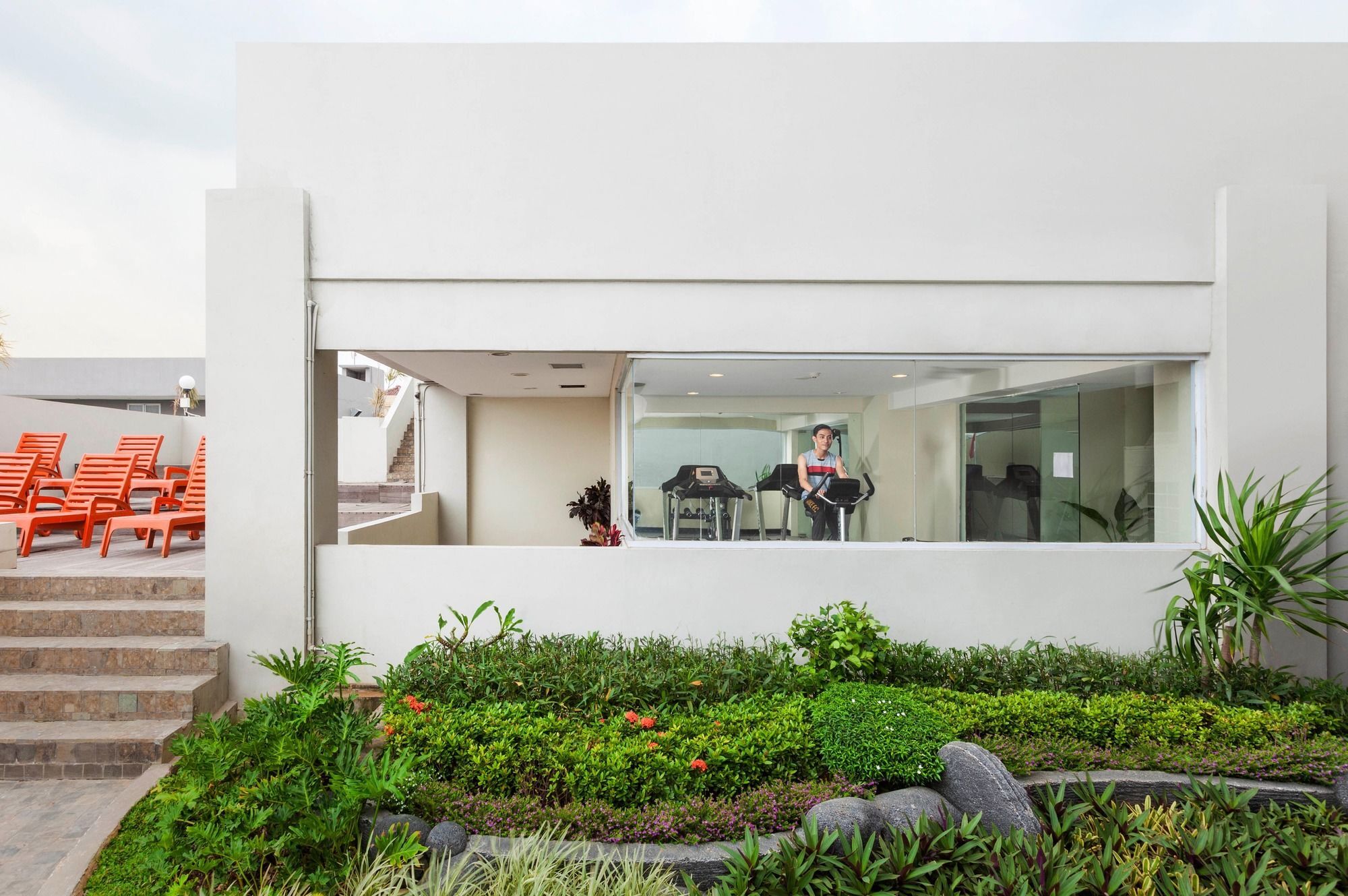 Primebiz Cikarang Hotel Exterior photo